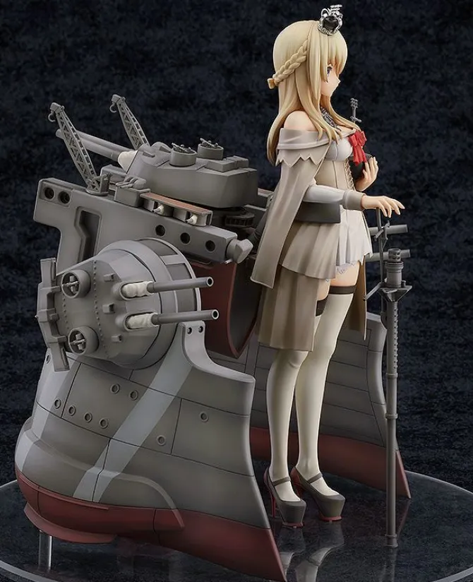 Kantai Collection - Warspite Statue / Wonderful Hobby Selection: Good Smile Company