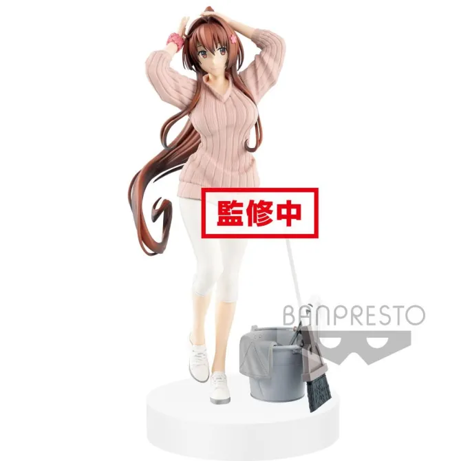 Kantai Collection - Yamato Figur / EXQ: Banpresto