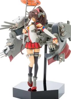 Kantai Collection - Yamato Plastic Model Kit / PLAMAX MF-17: Max Factory