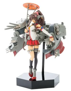 Kantai Collection - Yamato Plastic Model Kit / PLAMAX MF-17: Max Factory