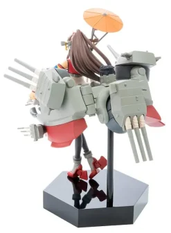 Kantai Collection - Yamato Plastic Model Kit / PLAMAX MF-17: Max Factory