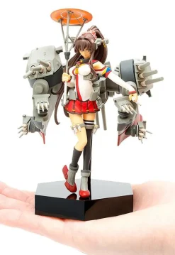 Kantai Collection - Yamato Plastic Model Kit / PLAMAX MF-17: Max Factory