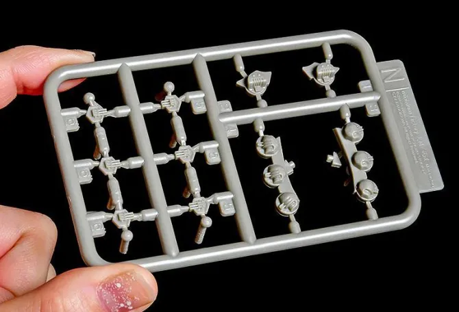 Kantai Collection - Yamato Plastic Model Kit / PLAMAX MF-17: Max Factory