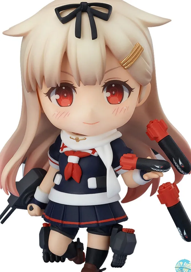 Kantai Collection - Yudachi Kai-II Nendoroid: Good Smile Company