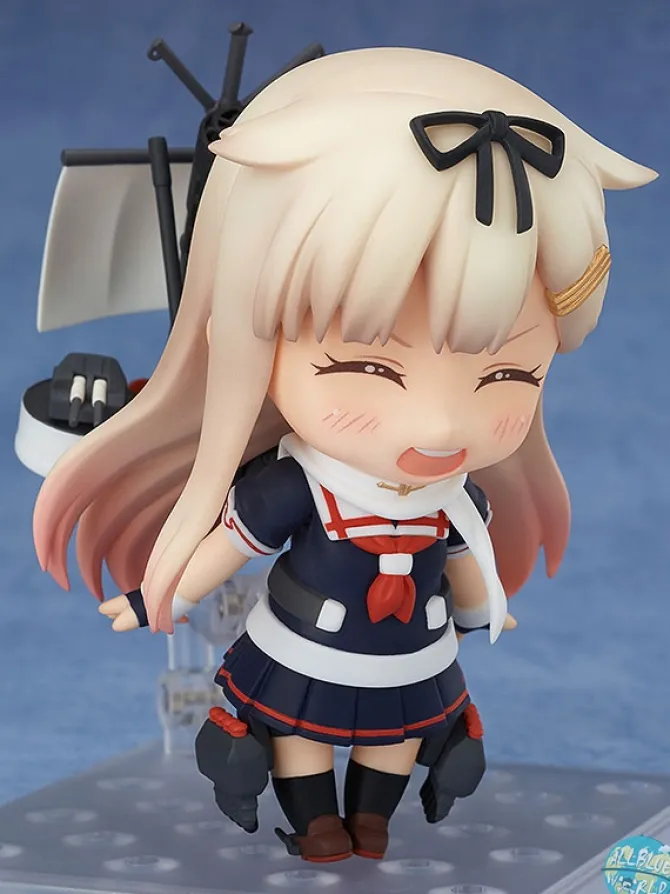Kantai Collection - Yudachi Kai-II Nendoroid: Good Smile Company