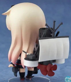 Kantai Collection - Yudachi Kai-II Nendoroid: Good Smile Company