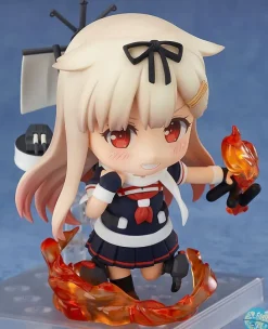 Kantai Collection - Yudachi Kai-II Nendoroid: Good Smile Company