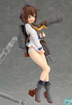 Kantai Collection - Yukikaze Actionfigur - figFIX / Half-Damage Ver.: Max Factory