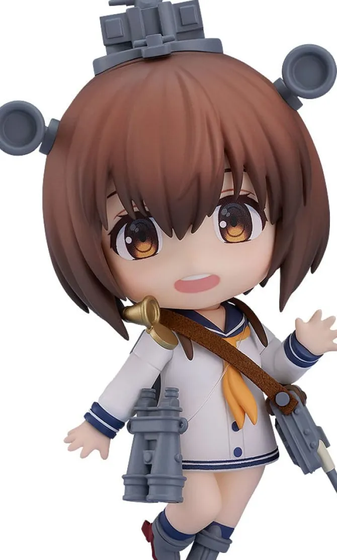 Kantai Collection - Yukikaze Nendoroid: Good Smile Company