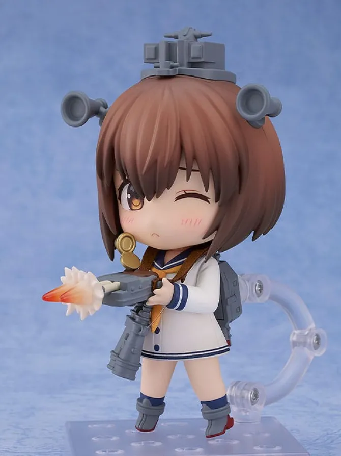 Kantai Collection - Yukikaze Nendoroid: Good Smile Company
