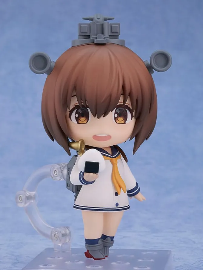 Kantai Collection - Yukikaze Nendoroid: Good Smile Company