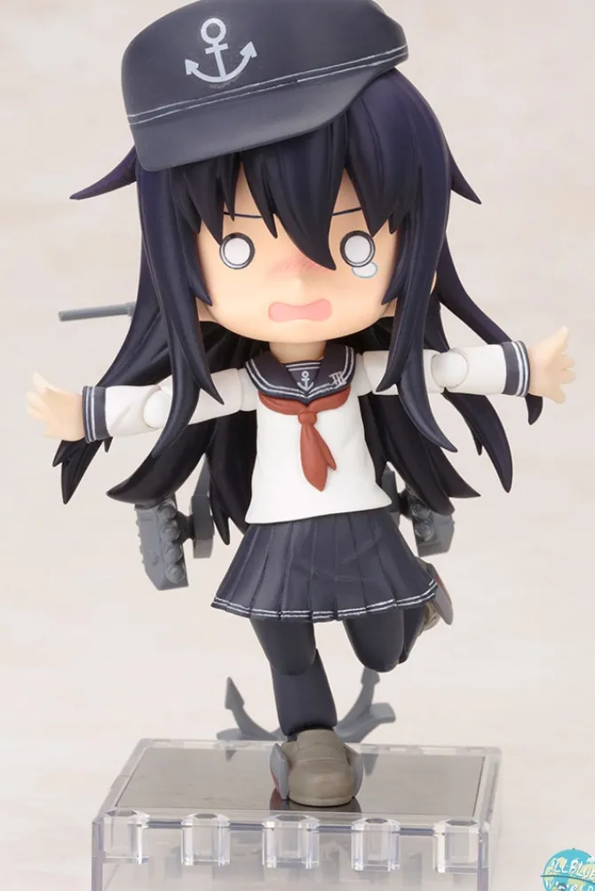 Kantai Collection Cu-Poche Actionfigur Akatsuki 12 cm