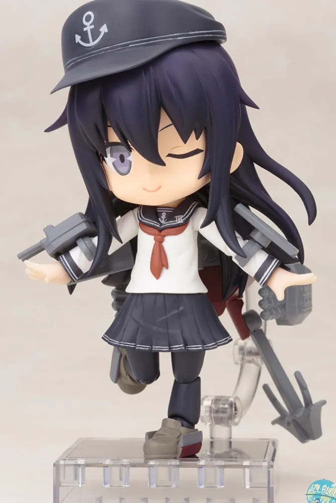 Kantai Collection Cu-Poche Actionfigur Akatsuki 12 cm