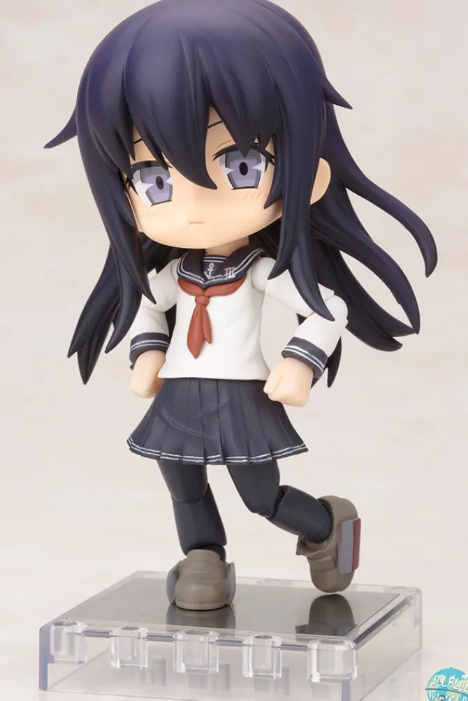 Kantai Collection Cu-Poche Actionfigur Akatsuki 12 cm