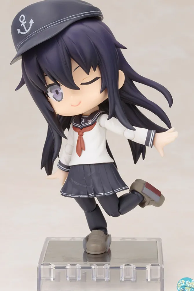 Kantai Collection Cu-Poche Actionfigur Akatsuki 12 cm