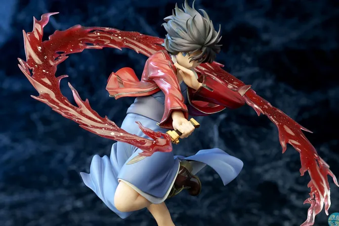 Kara no Kyokai - Shiki Ryougi Statue: Aniplex