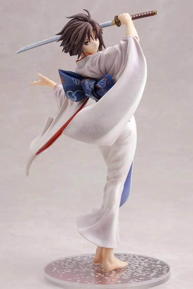 Kara no Kyokai - The Garden of Sinners - Shiki Ryougi Statue: Kotobukiya