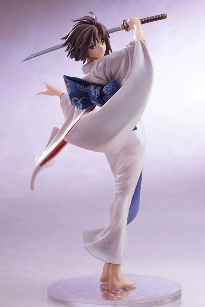 Kara no Kyokai - The Garden of Sinners - Shiki Ryougi Statue: Kotobukiya