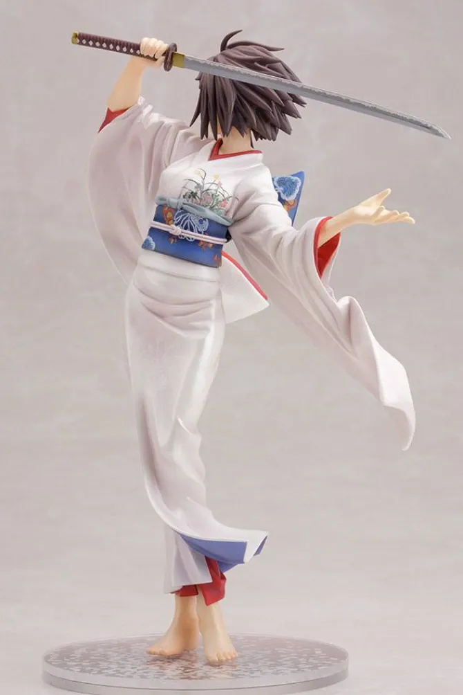 Kara no Kyokai - The Garden of Sinners - Shiki Ryougi Statue: Kotobukiya