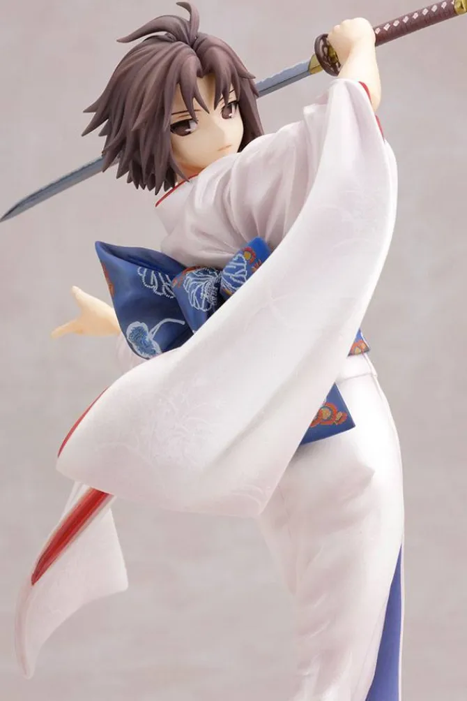 Kara no Kyokai - The Garden of Sinners - Shiki Ryougi Statue: Kotobukiya