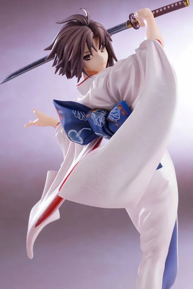 Kara no Kyokai - The Garden of Sinners - Shiki Ryougi Statue: Kotobukiya