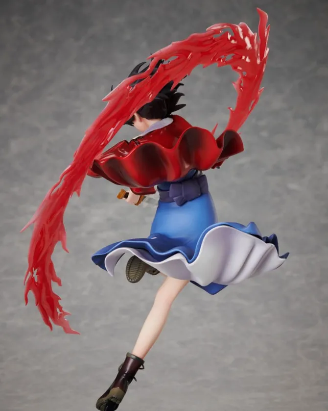Kara no Kyoukai - Shiki Ryougi Statue: Aniplex