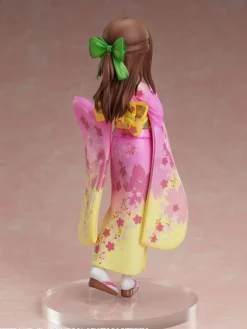 Karakai Jozu No Takagi-san - Takagi-san Statue / Sakura Kimono Ver.: Furyu