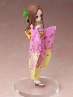 Karakai Jozu No Takagi-san - Takagi-san Statue / Sakura Kimono Ver.: Furyu