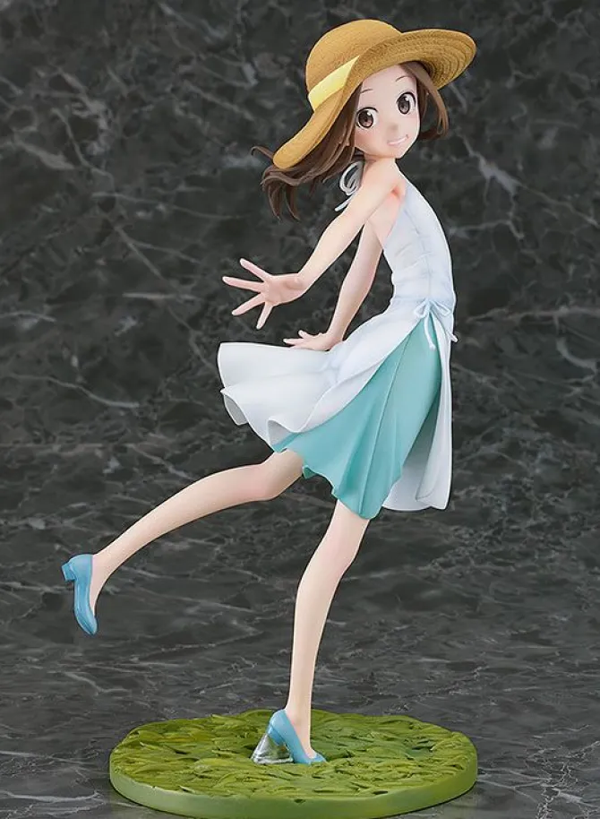 Karakai Jozu No Takagi-san - Takagi-san Statue / One-Piece Dress Version: Phat!