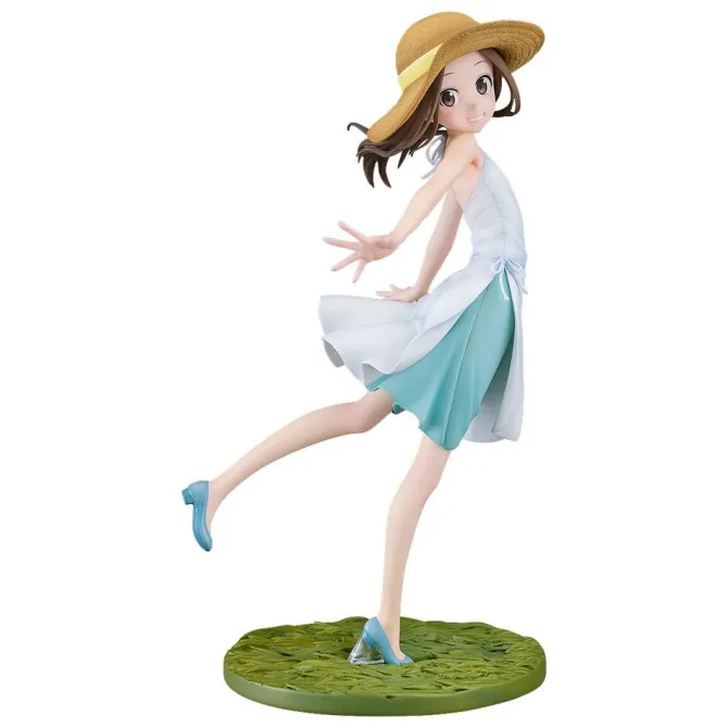 Karakai Jozu No Takagi-san - Takagi-san Statue / One-Piece Dress Version: Phat!