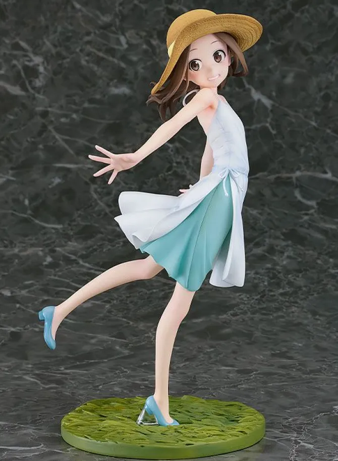 Karakai Jozu No Takagi-san - Takagi-san Statue / One-Piece Dress Version: Phat!