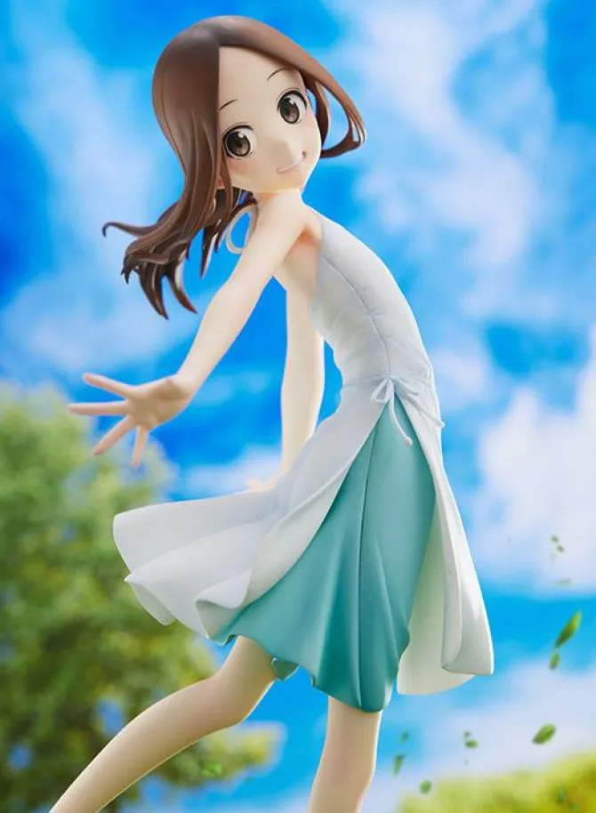 Karakai Jozu No Takagi-san - Takagi-san Statue / One-Piece Dress Version: Phat!