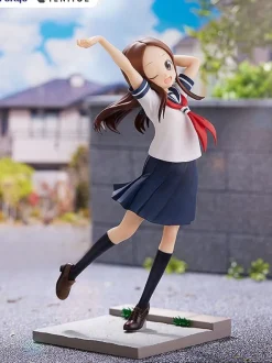 Karakai Jozu No Takagi-san Tenitol - Takagi-san Statue: Furyu