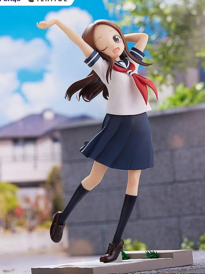 Karakai Jozu No Takagi-san Tenitol - Takagi-san Statue: Furyu
