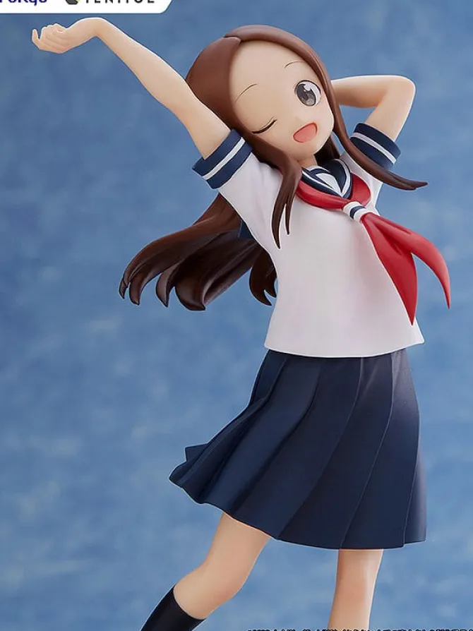 Karakai Jozu No Takagi-san Tenitol - Takagi-san Statue: Furyu