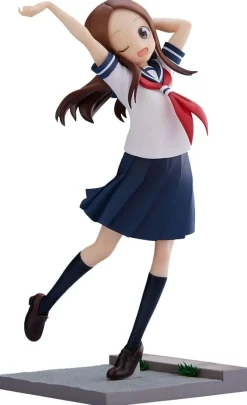 Karakai Jozu No Takagi-san Tenitol - Takagi-san Statue: Furyu