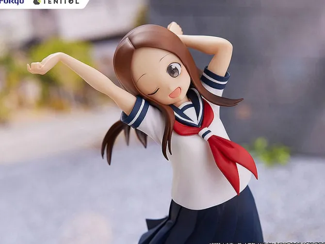Karakai Jozu No Takagi-san Tenitol - Takagi-san Statue: Furyu