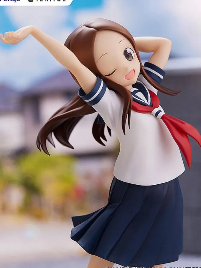 Karakai Jozu No Takagi-san Tenitol - Takagi-san Statue: Furyu