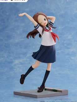 Karakai Jozu No Takagi-san Tenitol - Takagi-san Statue: Furyu