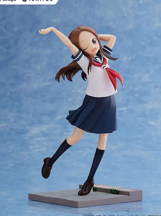 Karakai Jozu No Takagi-san Tenitol - Takagi-san Statue: Furyu