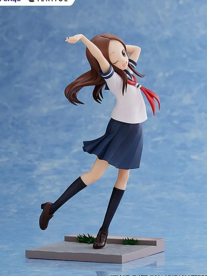 Karakai Jozu No Takagi-san Tenitol - Takagi-san Statue: Furyu