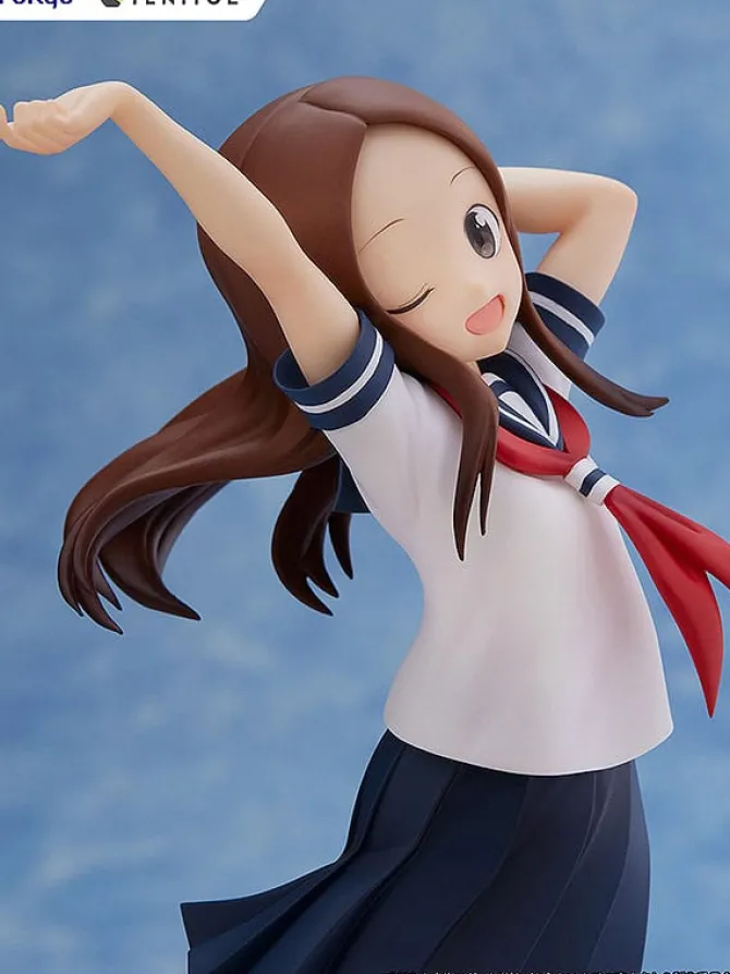 Karakai Jozu No Takagi-san Tenitol - Takagi-san Statue: Furyu