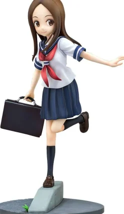 Karakai Jozu No Takagi-san - Takagi-san Statue / Road Home: Phat!