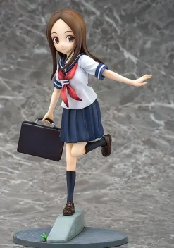 Karakai Jozu No Takagi-san - Takagi-san Statue / Road Home: Phat!