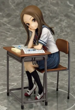 Karakai Jozu No Takagi-san - Takagi-san Statue: Phat!