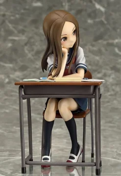 Karakai Jozu No Takagi-san - Takagi-san Statue: Phat!