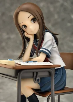 Karakai Jozu No Takagi-san - Takagi-san Statue: Phat!