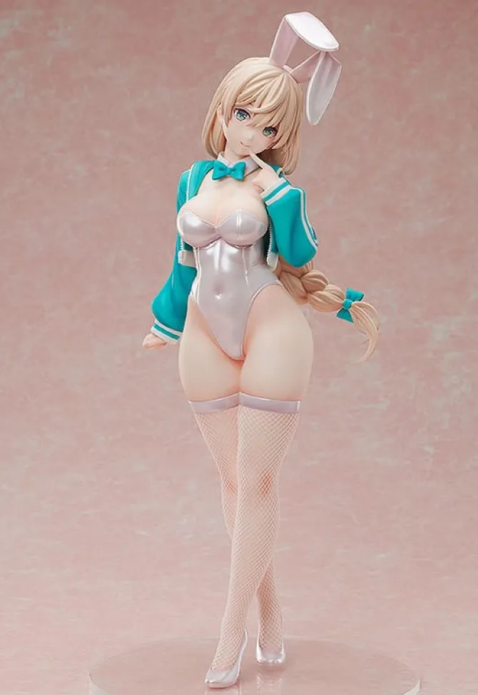 Kekemotsu Original Bunny - Hajime Aotsugi Statue: FREEing