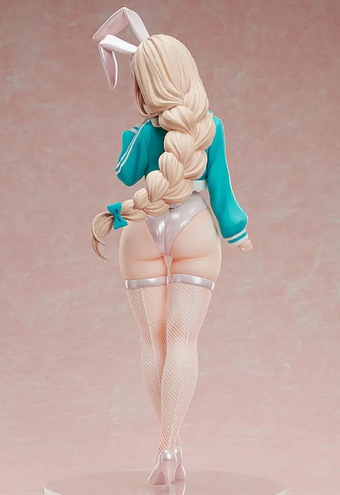 Kekemotsu Original Bunny - Hajime Aotsugi Statue: FREEing