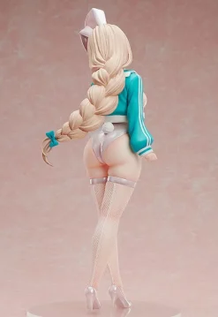 Kekemotsu Original Bunny - Hajime Aotsugi Statue: FREEing